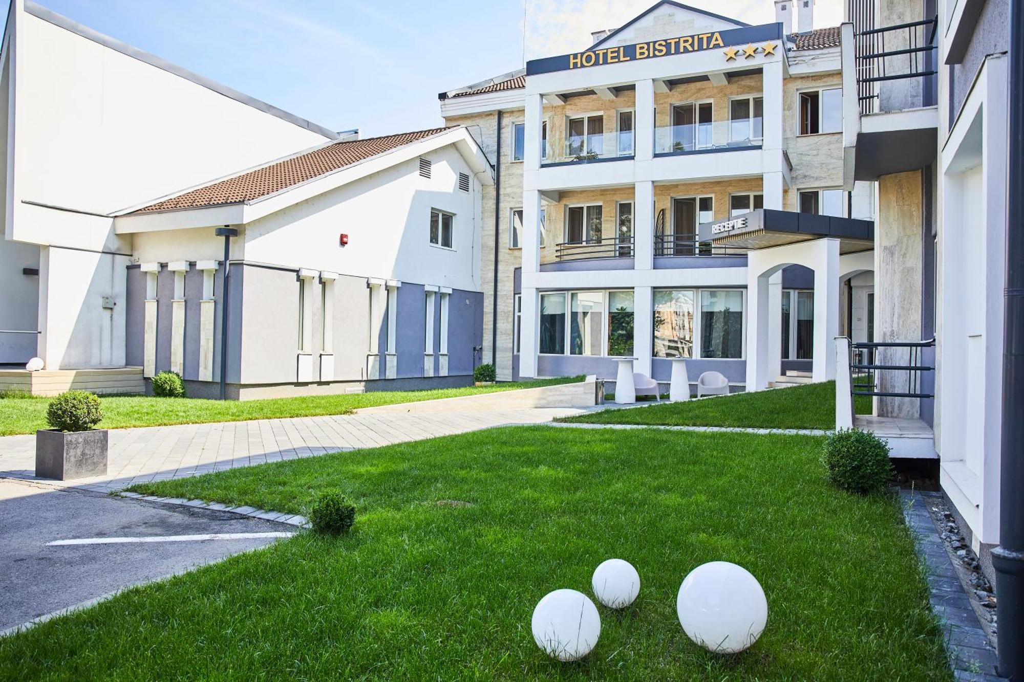 Hotel Bistrita Exterior photo